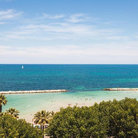 Апартаменты Interno 19 - Vista Mare Бари Экстерьер фото