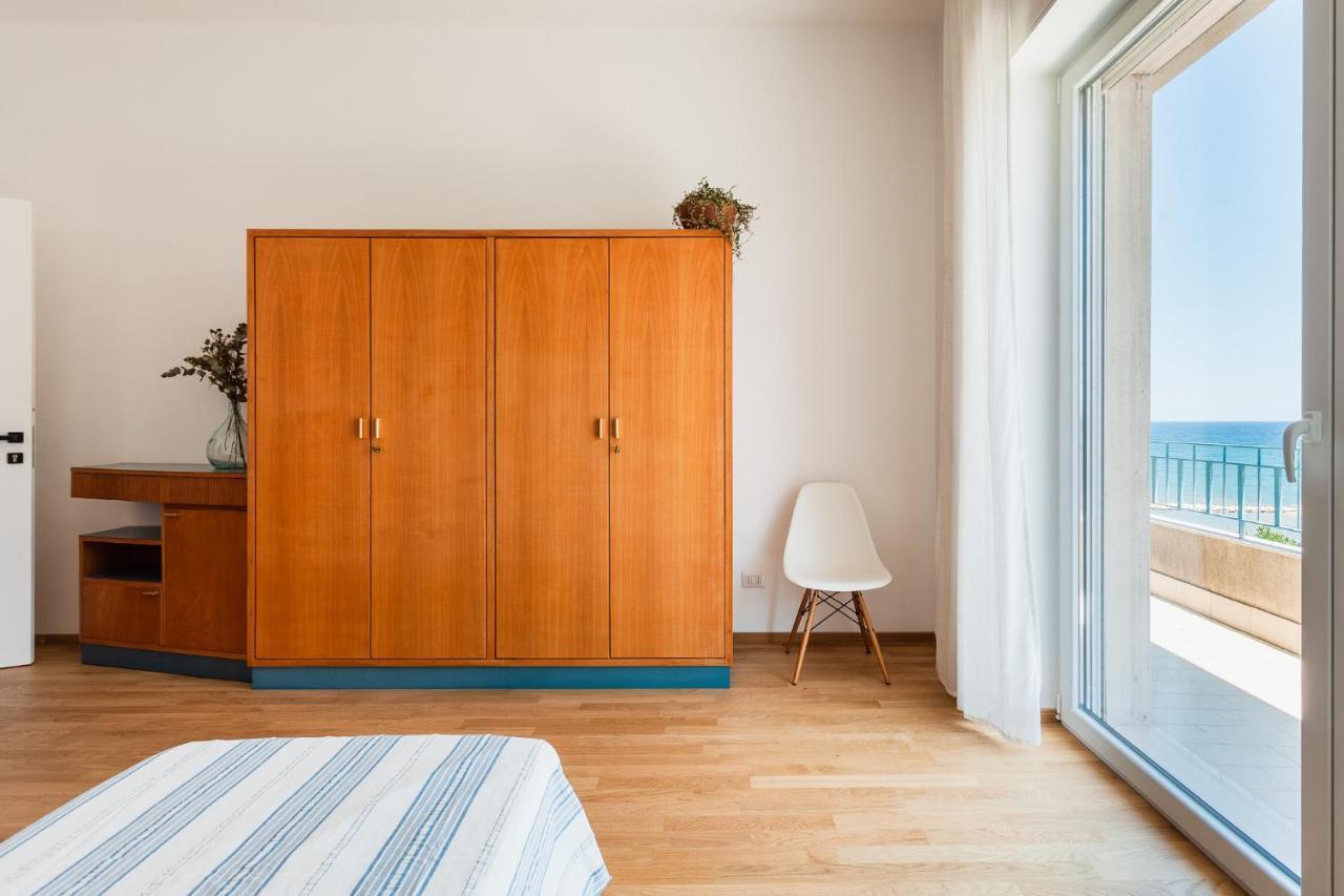 Апартаменты Interno 19 - Vista Mare Бари Экстерьер фото