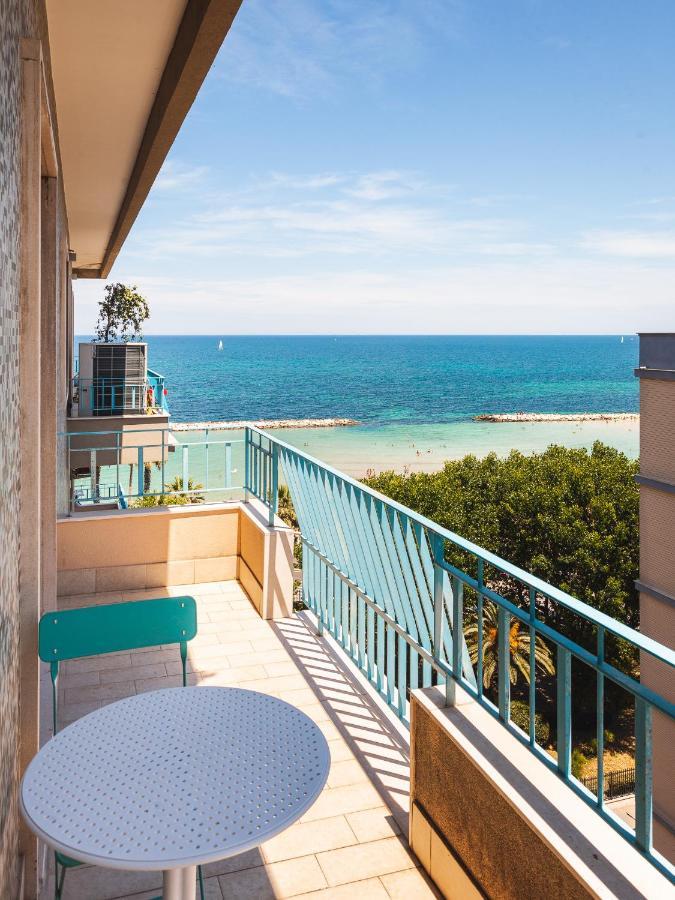 Апартаменты Interno 19 - Vista Mare Бари Экстерьер фото